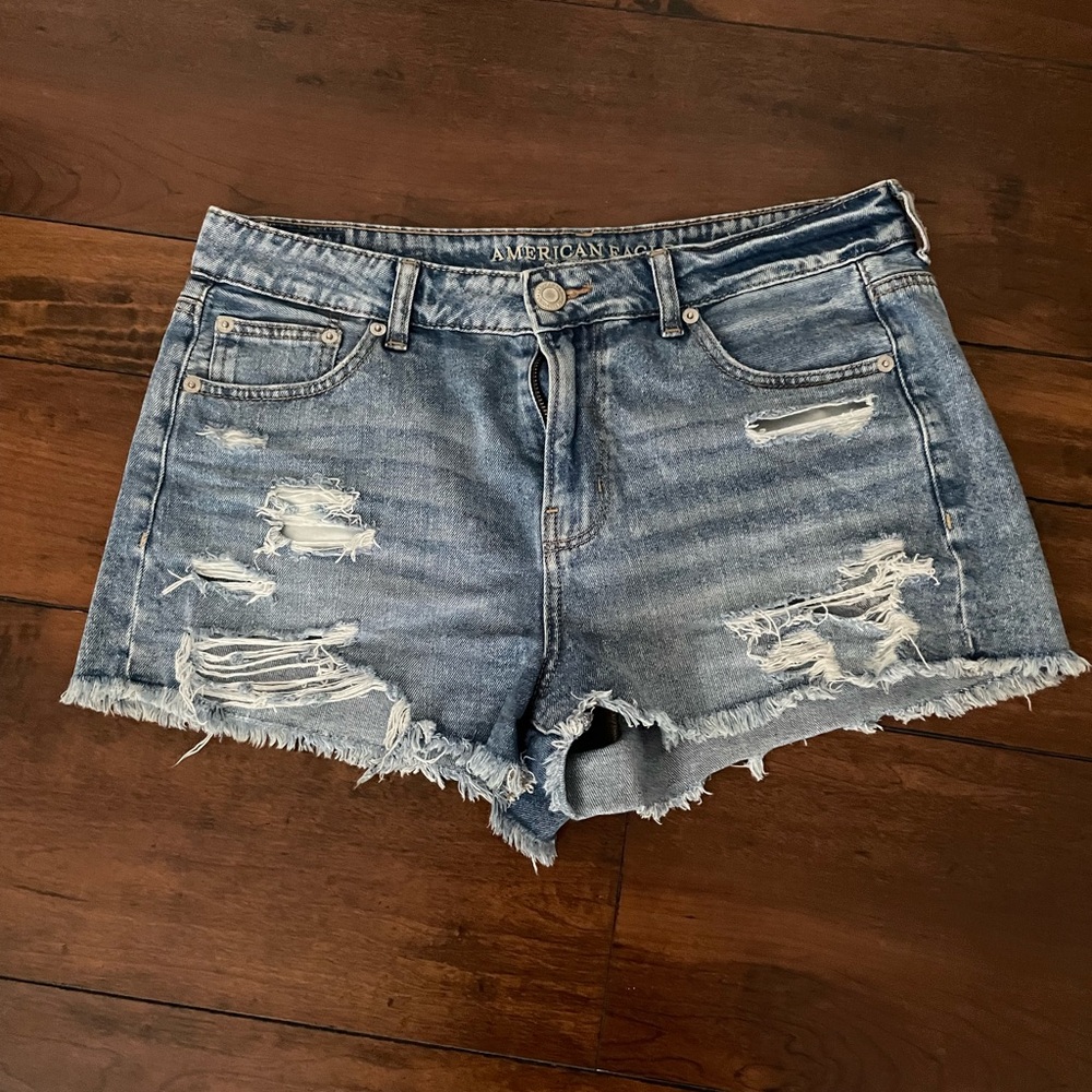 AE Jean Shorts